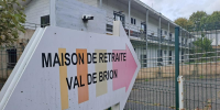 Logo EHPAD LE VAL DE BRION
