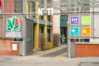 Logo EHPAD Les Logis du Parc Moussier ITINOVA