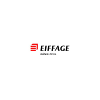 Logo Eiffage Génie Civil, Eiffage Métal