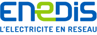 Logo ENEDIS DIRECTION REGIONALE CENTRE
