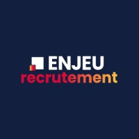 Logo ENJEU RECRUTEMENT
