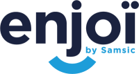 Logo ENJOI BY SAMSIC