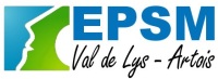 Logo EPSM Val de Lys Artois