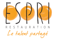 Logo ESPRI RESTAURATION
