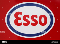 Logo ESSO