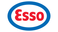 Logo ESSO NAUZE VERT