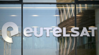 Logo Eutelsat