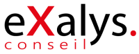Logo EXALYS CONSEIL