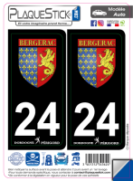 Logo EXPANSION 24 BERGERAC