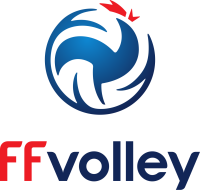 Logo Fédération Française de Volley
