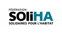 Logo FEDERATION SOLIHA SOLIDAIRES POUR L'HABI