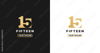 Logo Fifteen