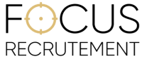 Logo Focus Recrutement