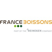Logo FRANCE BOISSONS RHONE ALPES