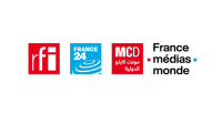Logo FRANCE MEDIAS MONDE
