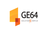 Logo GE64 Solutions Emploi