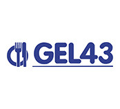 Logo GEL 43