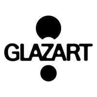 Logo GLAZ ART/ LA PLAGE