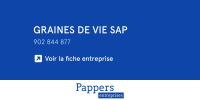 Logo Graines de vie SAP / Apef Bayonne