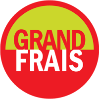 Logo GRAND FRAIS