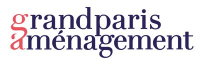 Logo Grand Paris Aménagement