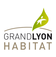 Logo GrandLyon Habitat