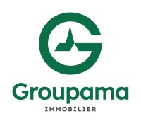 Logo Groupama Immobilier