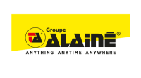 Logo Groupe Alainé