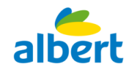 Logo GROUPE ALBERT