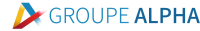 Logo Groupe Alpha