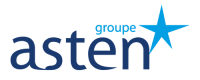 Logo Groupe Asten