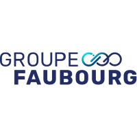 Logo Groupe Faubourg