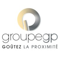 Logo GROUPE GP