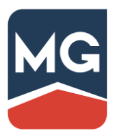 Logo GROUPE MG