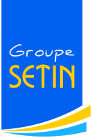 Logo GROUPE SETIN