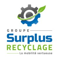 Logo Groupe Surplus recyclage
