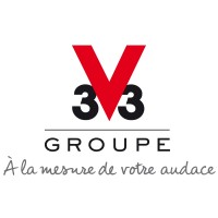 Logo Groupe V33