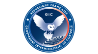 Logo Groupement interministériel de contrôle (GIC)