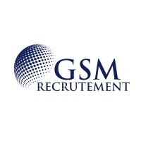 Logo GSM Recrutement