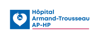 Logo Hôpital Armand Trousseau