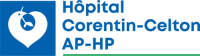 Logo Hôpital Corentin - Celton