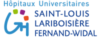 Logo Hôpital Lariboisière - Fernand-Widal