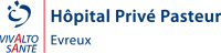 Logo Hôpital Privé de l’Eure