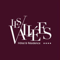 Logo Hôtel et Résidence Les Vallées