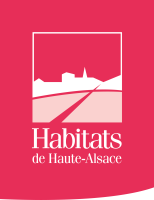 Logo HABITATS DE HAUTE ALSACE, OFFICE PUBLIC 