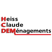Logo HEISS CLAUDE DEMENAGEMENTS