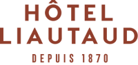 Logo HOTEL LIAUTAUD
