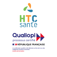 Logo HTC SANTE CAEN