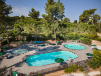 Logo HUTTOPIA FONTVIEILLE
