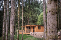 Logo HUTTOPIA FORET DES VOSGES